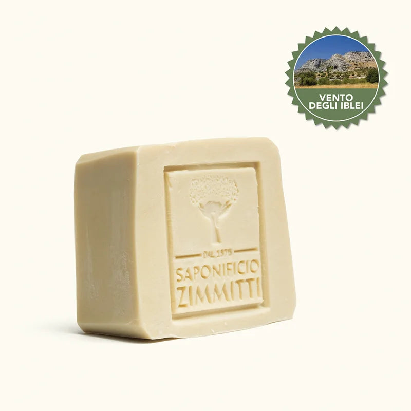 Sapone Olio d’Oliva Naturale Solido Vento degli Iblei