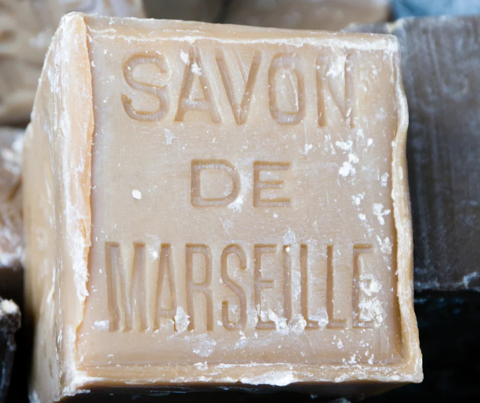 Il vero sapone di Marsiglia non è quello che vendono al supermercato